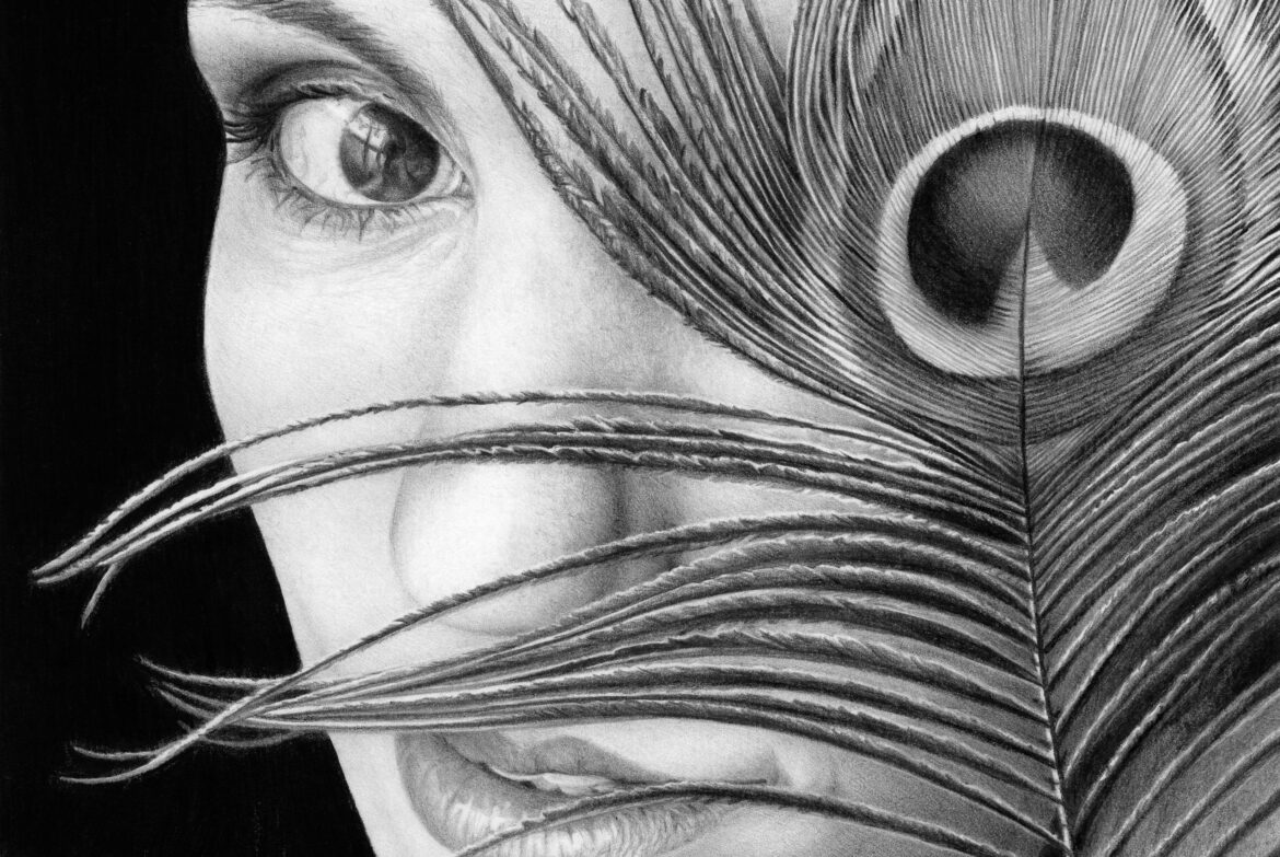 Camouflage (detail) by Valentina Sardu